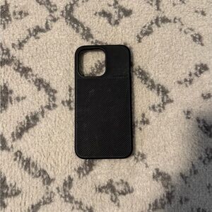 Moment Black Phone Case for Enhanced Protection
